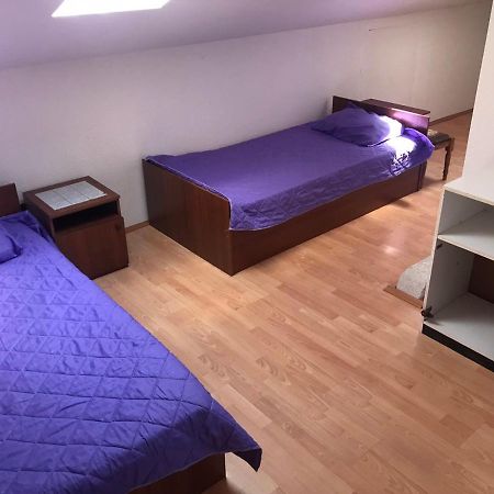 Apartmán Stan Iva Ochrid Exteriér fotografie