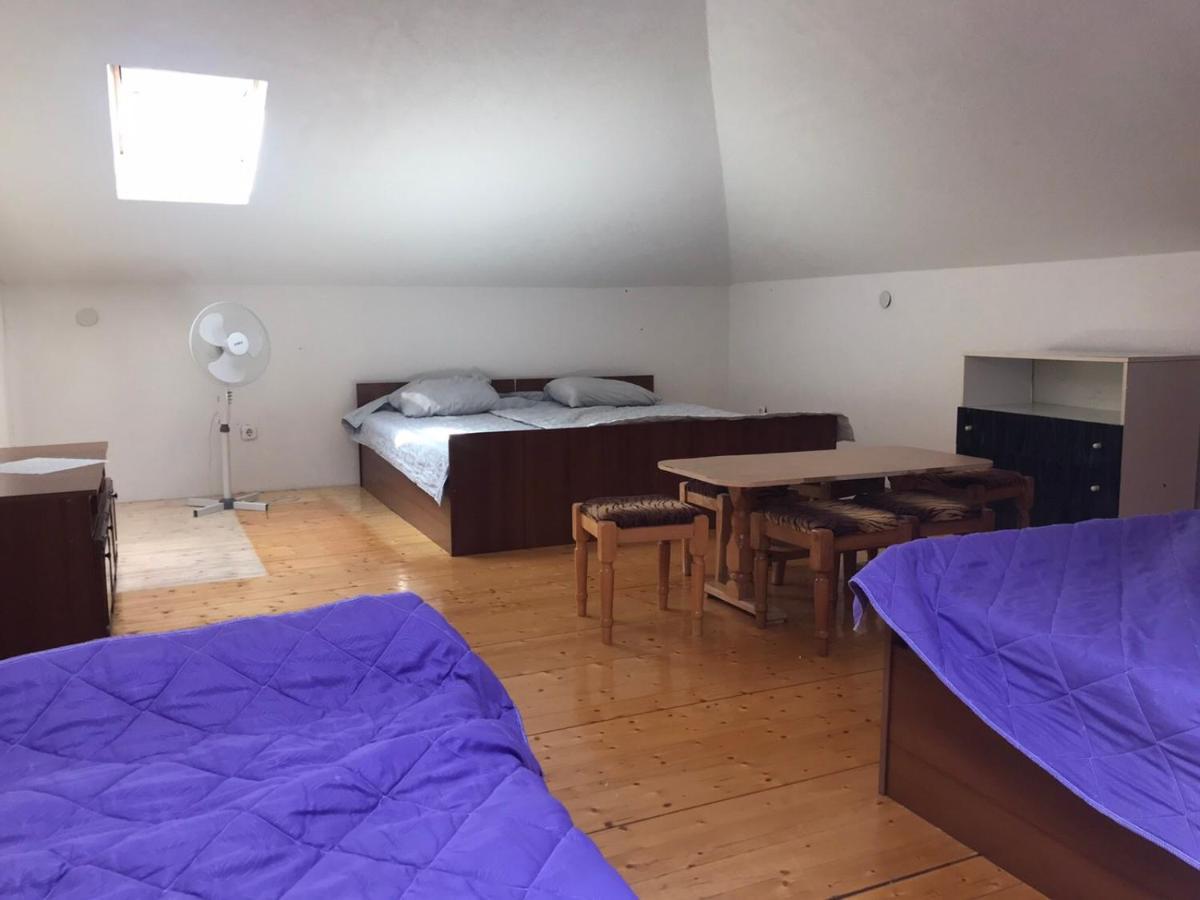 Apartmán Stan Iva Ochrid Exteriér fotografie
