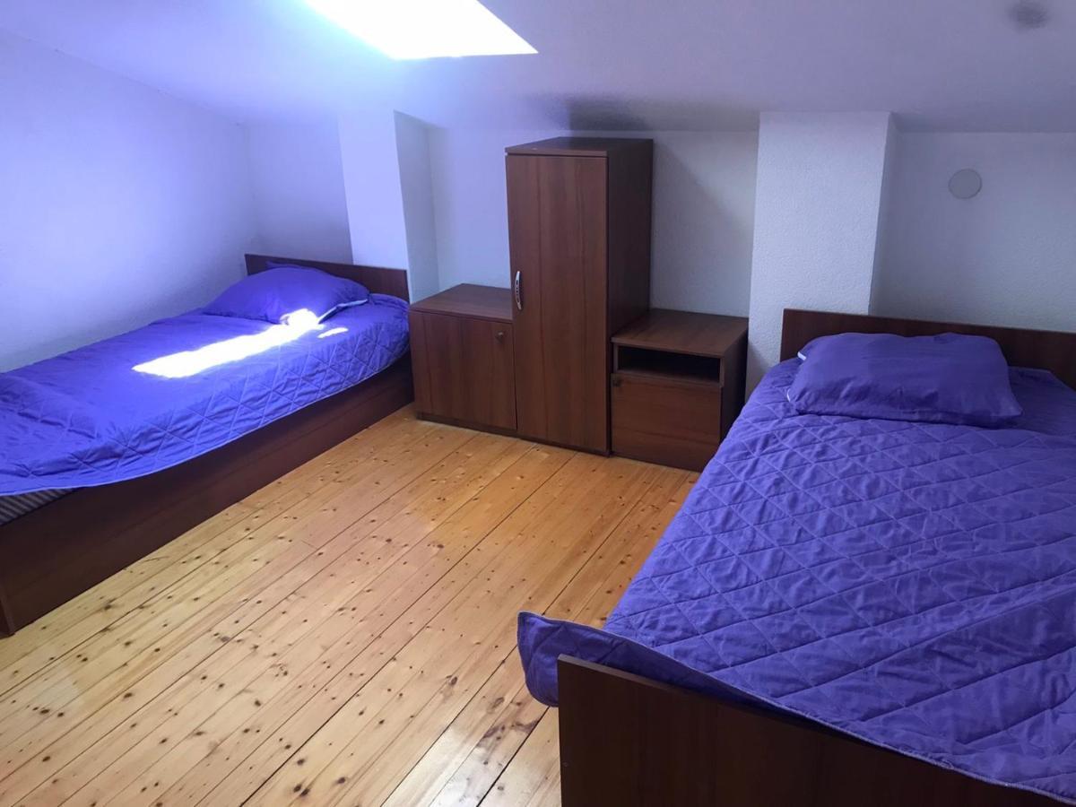 Apartmán Stan Iva Ochrid Exteriér fotografie
