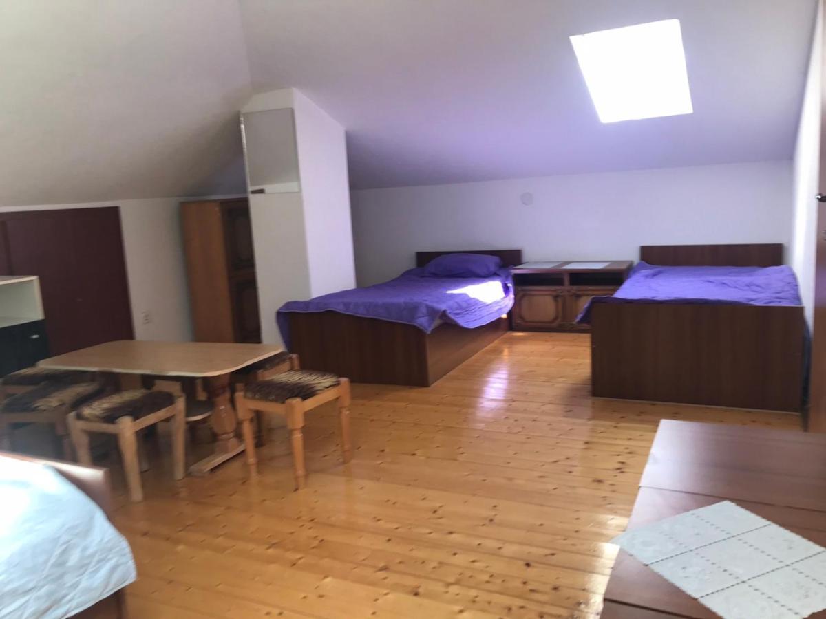 Apartmán Stan Iva Ochrid Exteriér fotografie